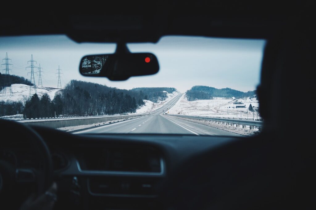 Menetlevél vagy útnyilvántartás kisteherautó esetén – RoadRecord